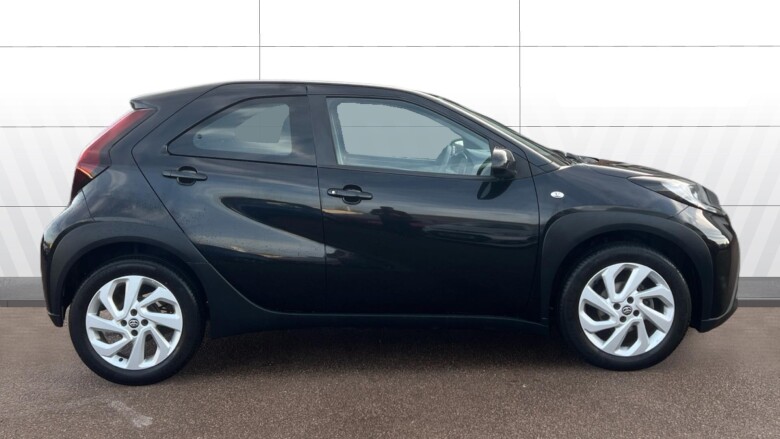Toyota Aygo X 1.0 VVT-i Pure 5dr Petrol Hatchback